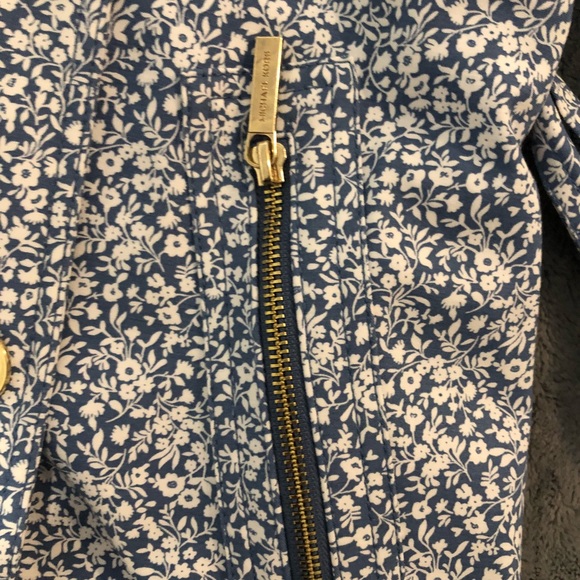 New without tag Michael kors trench coat - Picture 5 of 5